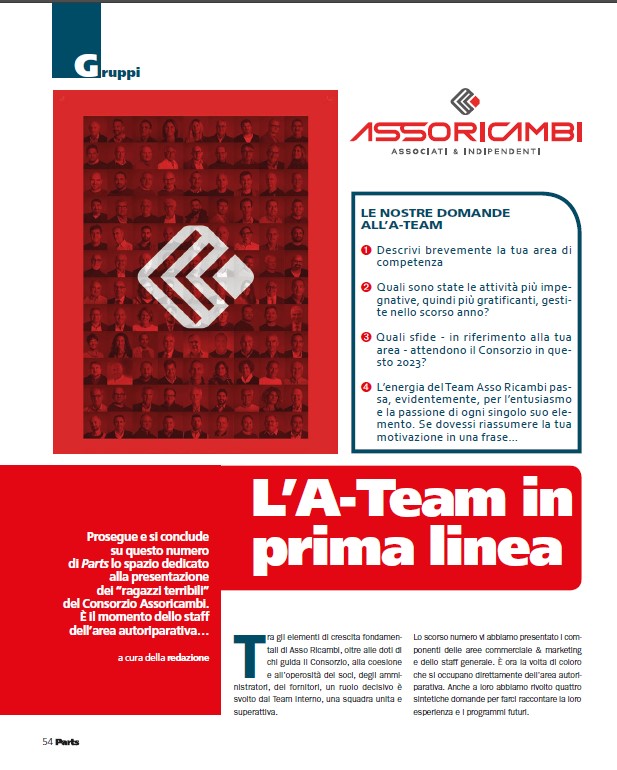 Asso Service - i professionisti della riparazione