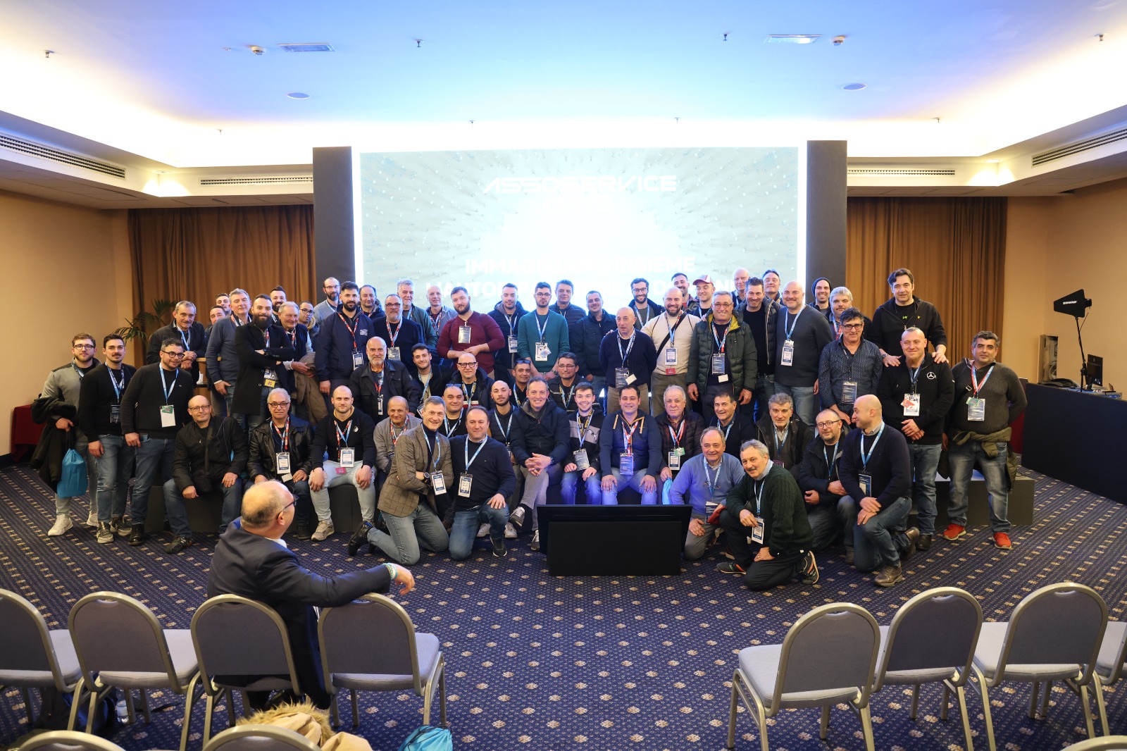 Asso Service - i professionisti della riparazione