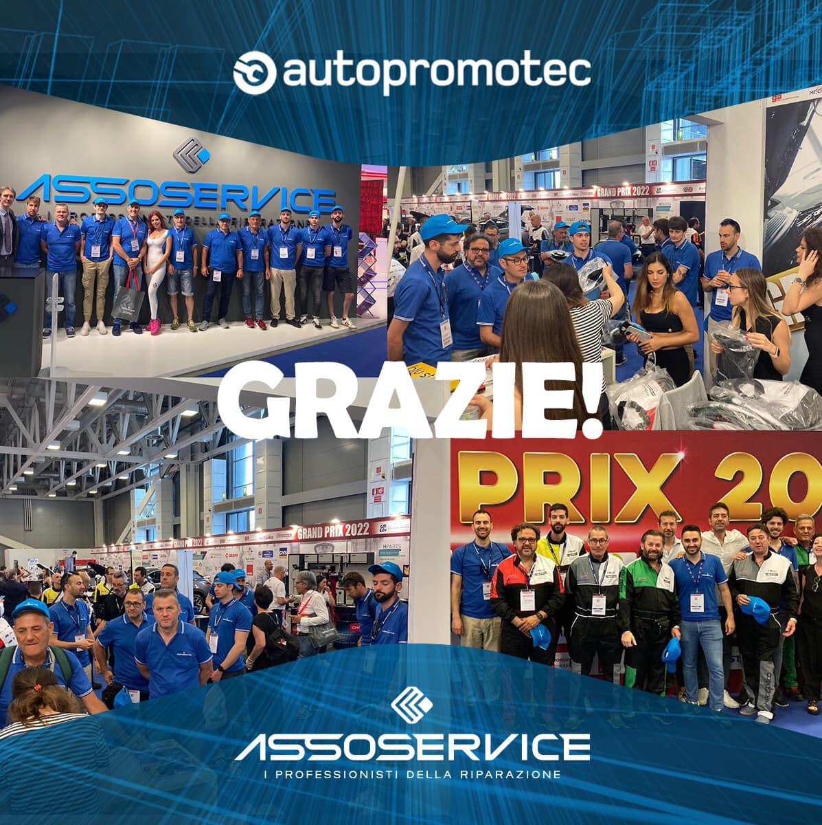 Asso Service - i professionisti della riparazione