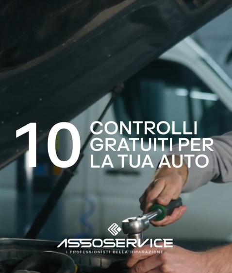 Asso Service - i professionisti della riparazione